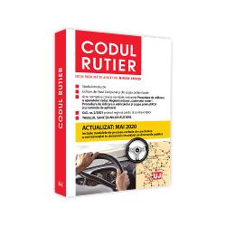 Codul rutier actualizat mai 2020