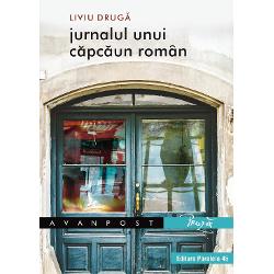 Jurnalul unui capcaun roman