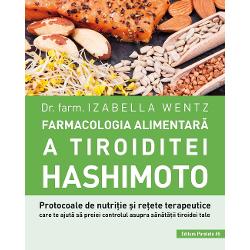 Farmacologia alimentara a tiroiditei Hashimoto.