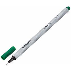 Fineliner 96 verde varf 0,4mm Pelikan 943191-1