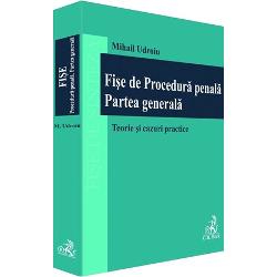 Fise de procedura penala. Partea generala