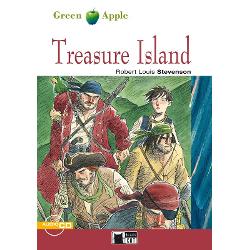 Treasure Island + CD