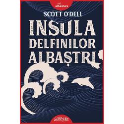 Insula delfinilor albastri