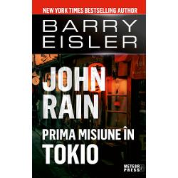 John Rain. Prima misiune in Tokio