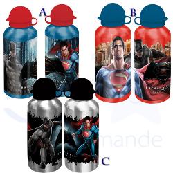 Recipient 500ml Batman Superman a16 KE-WA16006