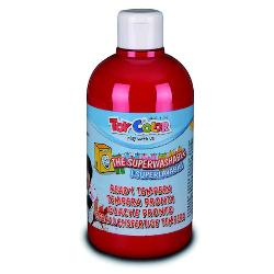 Tempera superlavabila Toy Color, 500 ml, magenta red TC551/09