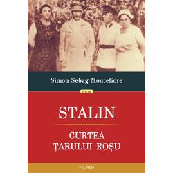 Stalin. Curtea tarului rosu (editia 2020)