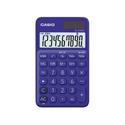 Calculator portabil Casio SL-310UC, 10 digits, violet
