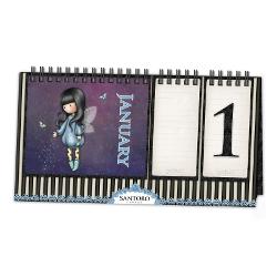 Calendar de masa perpetuum - Bubble Fairy Gorjuss 760GJ03