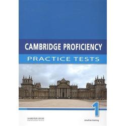Cambridge proficiency 1 practice test sb + cd