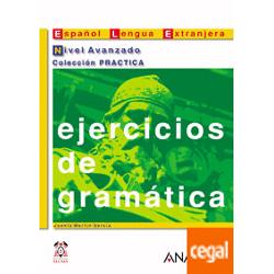 Ejercicios de gramatica avanzado