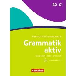 Grammatik aktiv +cd b2-c1