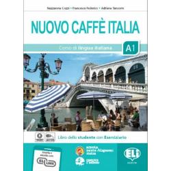 Nuovo caffe italia 1-SB with activities +1audio cd