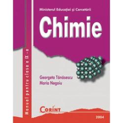 Chimie clasa a IX-a, Editura Corint