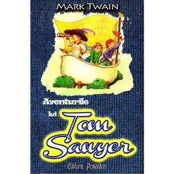 Aventurile lui Tom Sawyer, Editura Poseidon