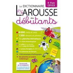 Larousse dictionnaire des debutants 6-8 ans