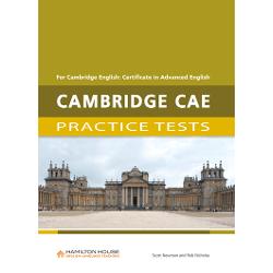 Cambridge cae practice