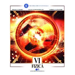 Manual fizica clasa a VI a (editia 2020) Garabet