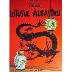 Lotusul albastru