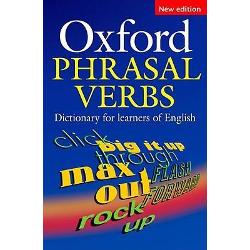 Oxford phrasal verbs-dictionary 2e pb