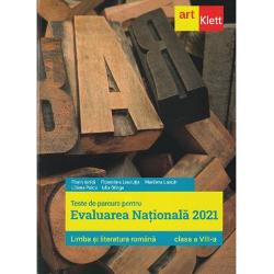 Evaluare nationala limba si literatura romana clasa a VIII a (editia 2020)