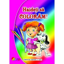 Fetite Haideti sa coloram