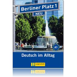 Berliner Platz 1-New KB+CD