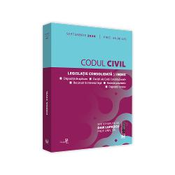 Codul civil septembrie 2020