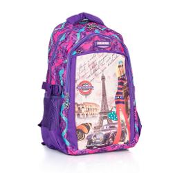 Rucsac Amelie 46x32x18cm A12414