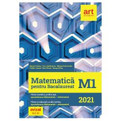 Bacalaureat matematica M1 2021 (editia 2020)