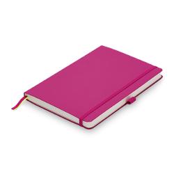 Notebook A6 softcover pink 105 x 148 cm 192 pages 4034279