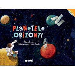 Planetele la orizont