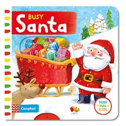 Busy santa