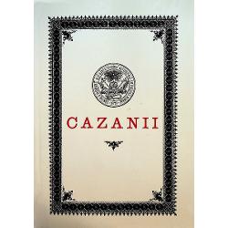 Cazania