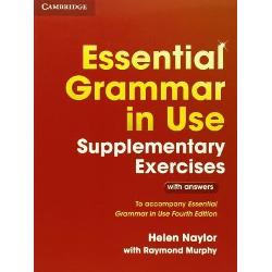 Essential grammar in use supplementary exercises with answers