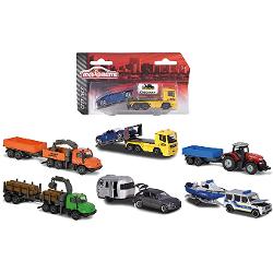 Trailer Assortment, 6 modele 212053154