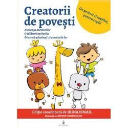 Creatorii de povesti