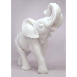 Figurina alabastru elefant 15cm 5 121