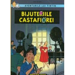 Aventurile lui Tintin, vol. XXI - Bijuteriile Castafiorei