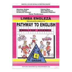 Pathway to English. Limba engleza clasa a V a