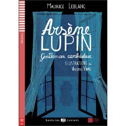 Ars&#232;ne Lupin - Gentleman cambrioleur + audio t&#233;l&#233;chargeable Pistes audio avec l&#146;application ELI LINK