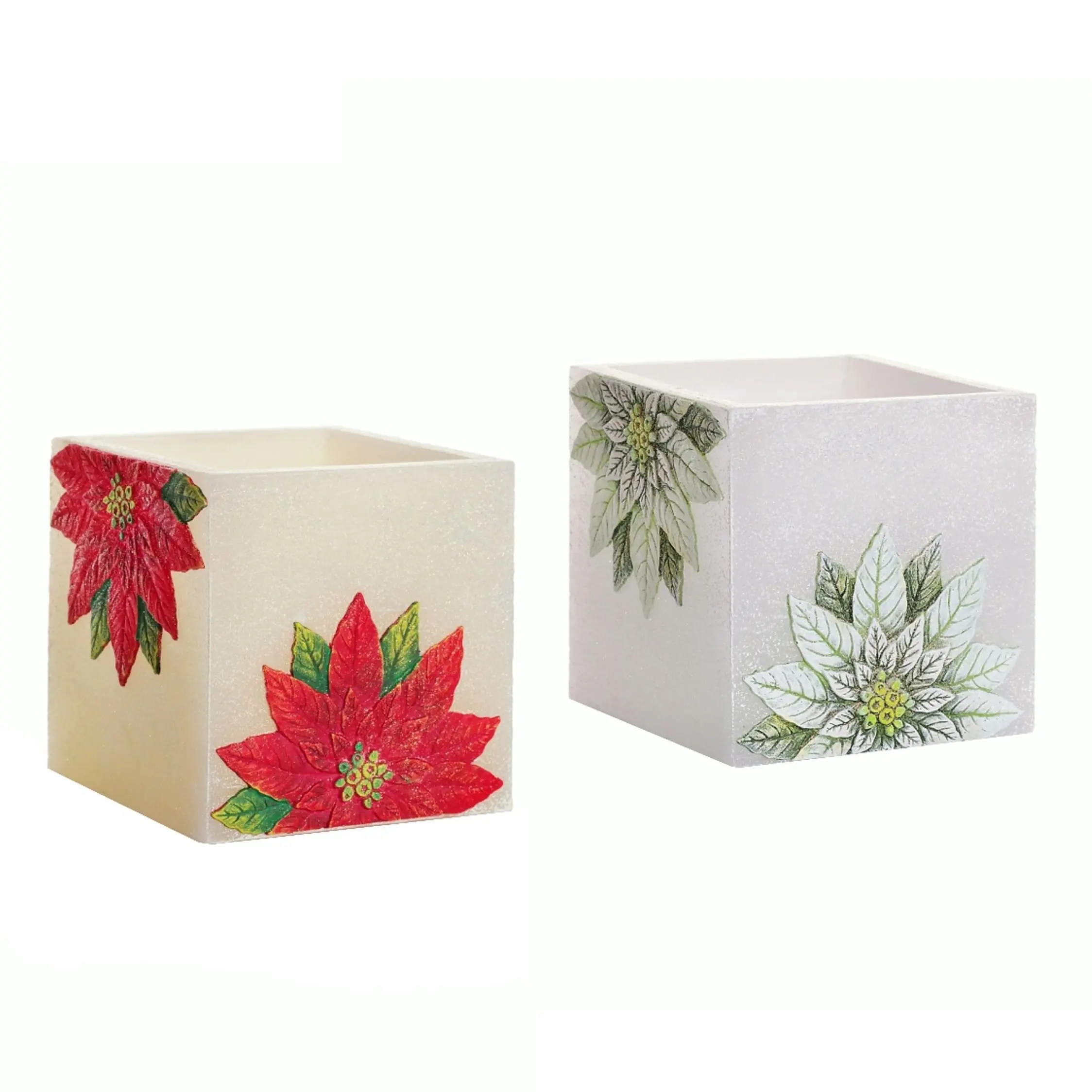 Lumanare BC858 Christmas Flower