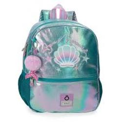 Rucsac 32 cm Enzo BE a Mermaid 90521.21