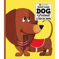 Dog & Friends: a pop-up book