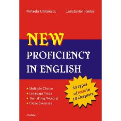 New Proficiency in English Key to exercises