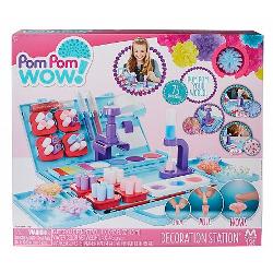 Statie pentru decorat Pom Pom Wow 48540