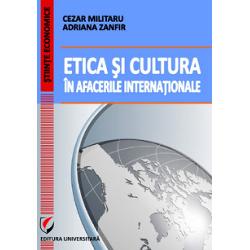 Etica si cultura in afacerile internationale