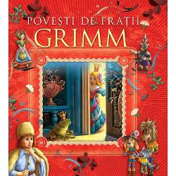 Povesti de Fratii Grimm 1
