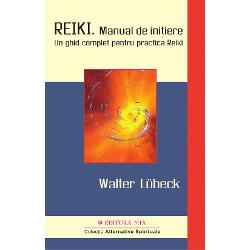 Reiki - Manual de initiere