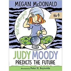 Judy moody predicts the future